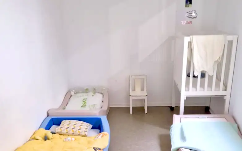 micro-crèche des Dames dans les quartiers de la Joliette / Dames - Marseille