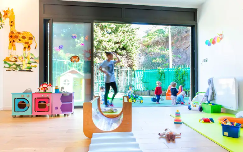 micro-crèche à Marseille 8è • Périer / Paradis