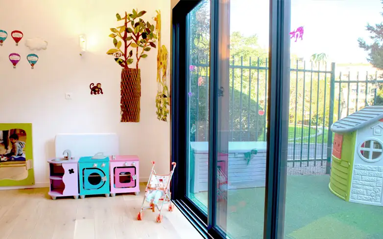 micro-crèche Marseille 8è • Périer / Paradis