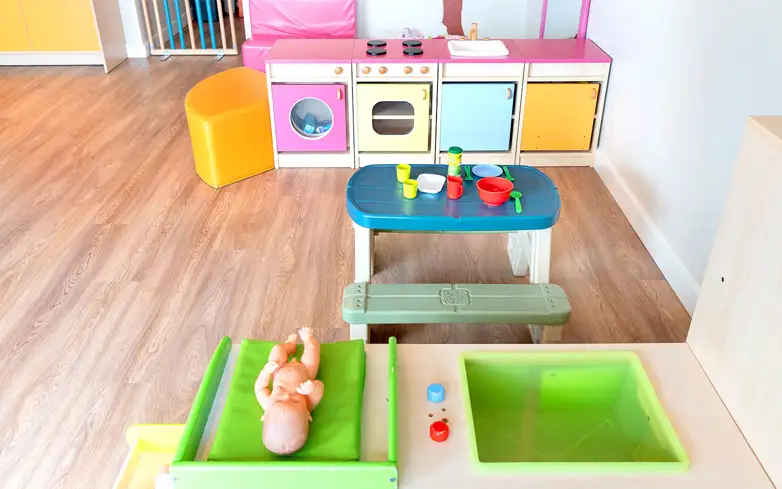 structure d'accueil petite enfance