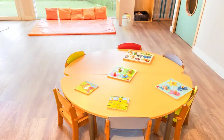 espace d'activités petite enfance