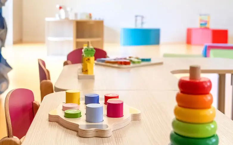 garde d'enfant à Brignac