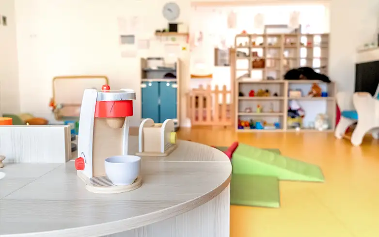 structure d'accueil petite enfance