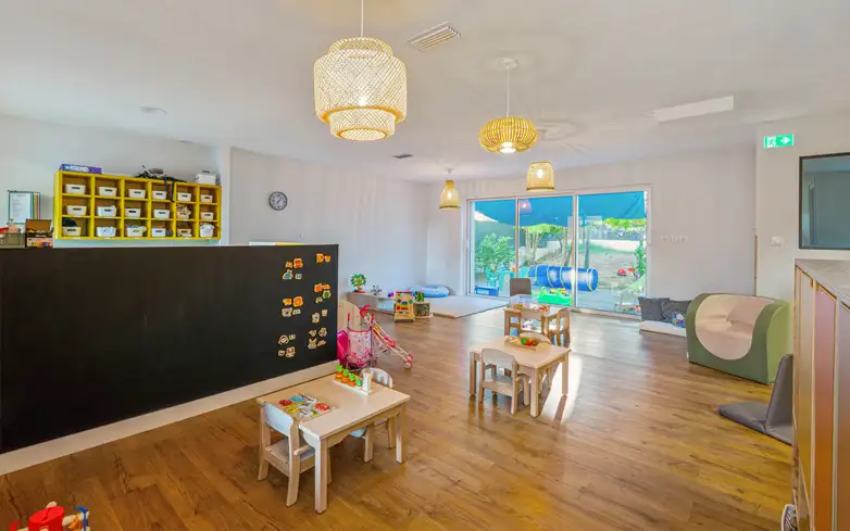 mode de garde et accueil des enfants en bas âge à Jacou