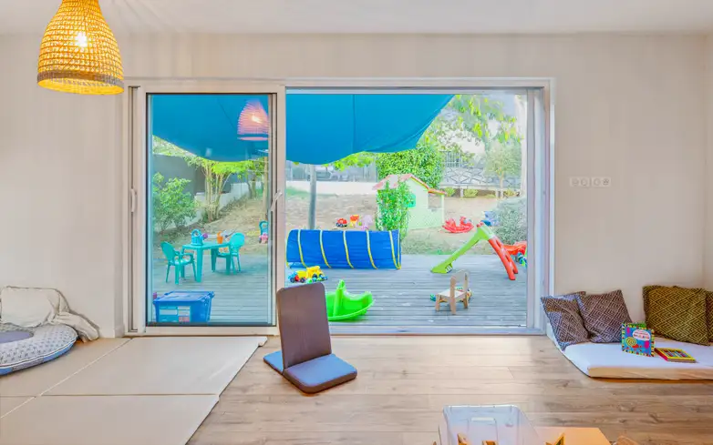 structure petite enfance