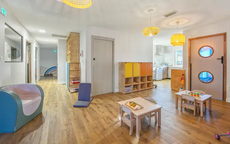 micro-crèche à proximité