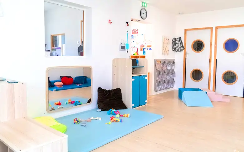lieu d'accueil petite enfance