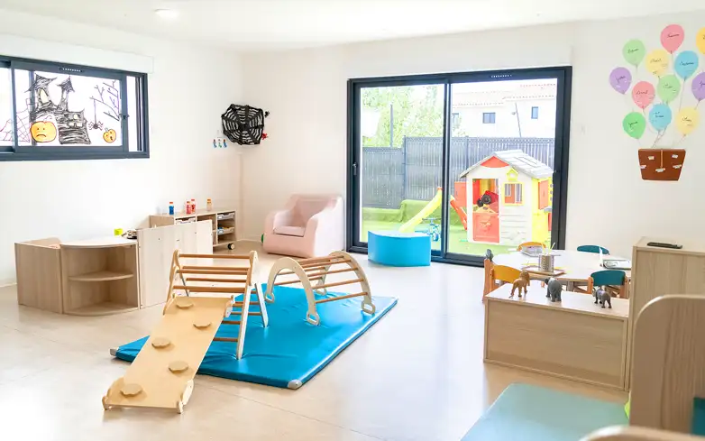 micro-crèche Youbee For Kids Lou Mescladou à Saint-André de Sangonis