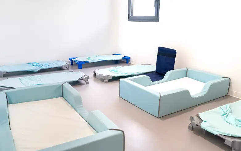 espace sieste et repos