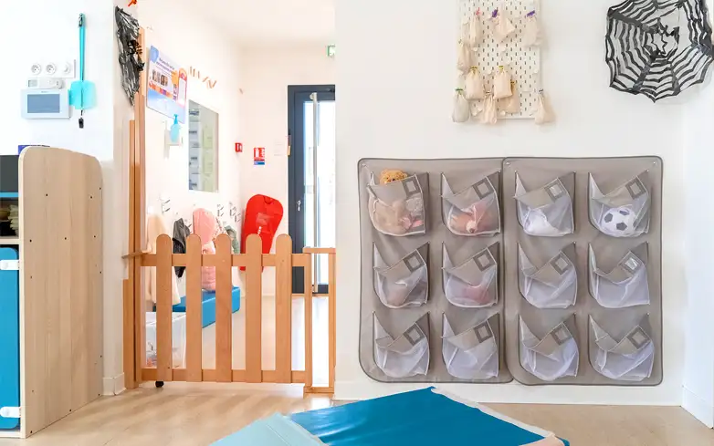 accueil de jeunes enfants