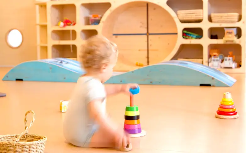 solution de garde d'enfants