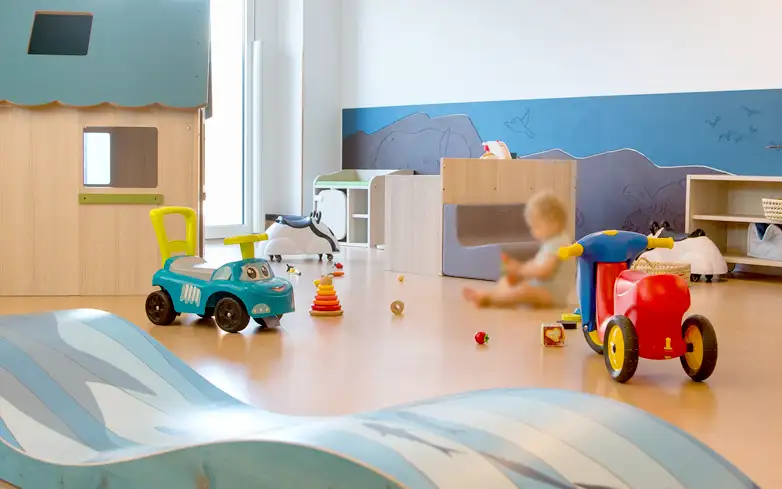 activités pour les enfants de 0 à 3 ans