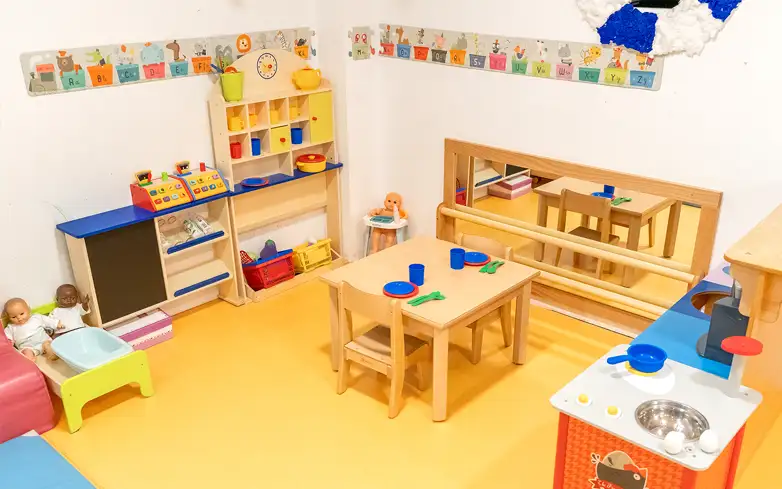 structure d'accueil petite enfance