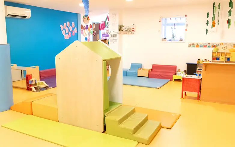 accueil en micro-crèche familiale à Cap d'Agde