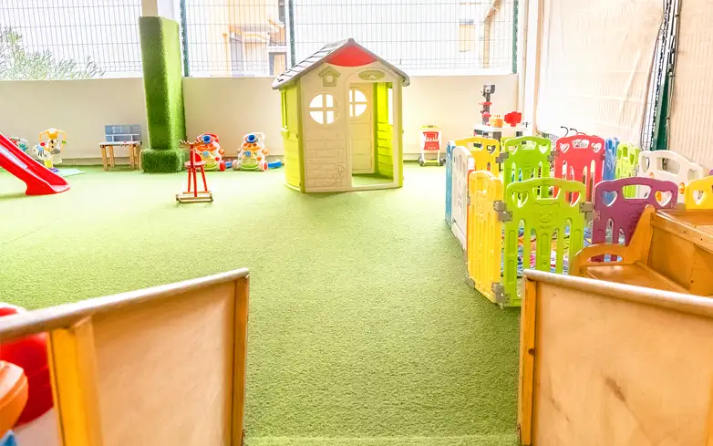 Micro-crèche “Les Matelots” au Cap d'Agde