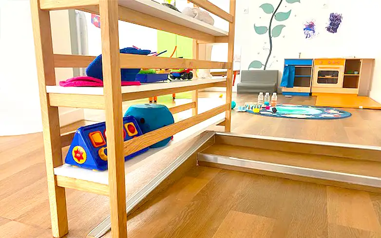 petite structure collective d'accueil des tout-petits