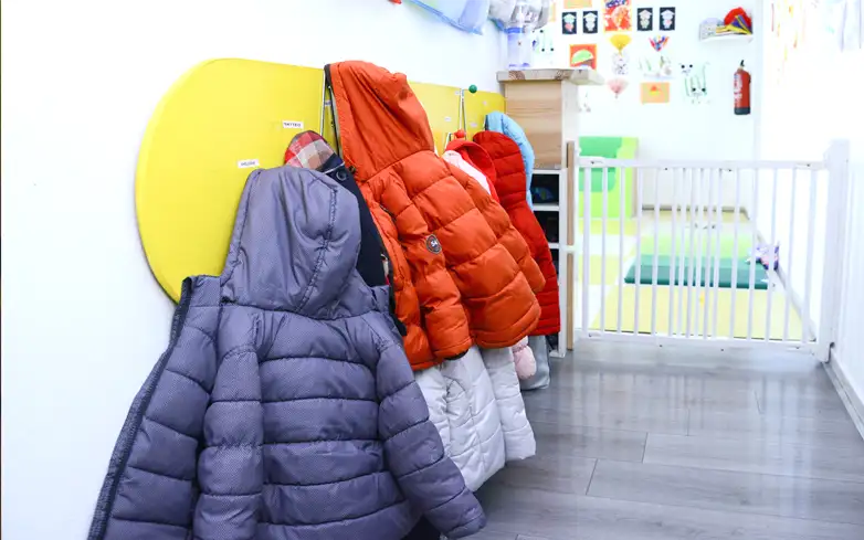 une micro-crèche au cœur de la Joliette Marseille 2e