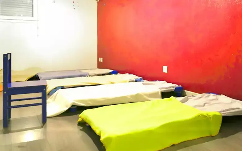 eqpace nuit et sieste