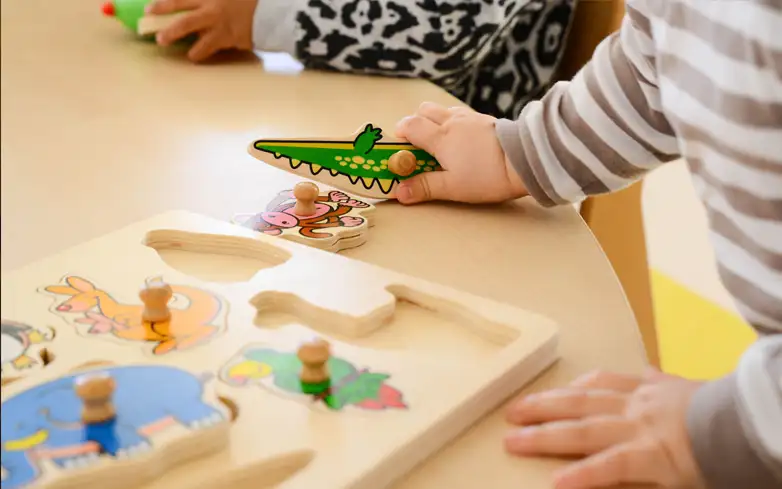 activités créatives et pédagogique