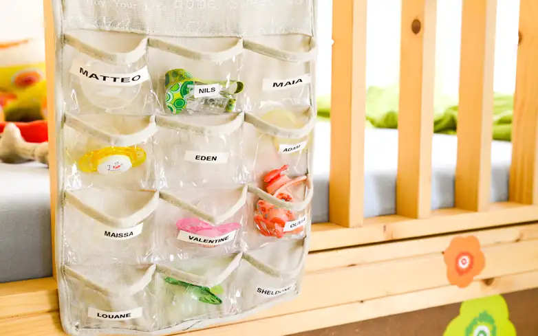 accueil personnalisé des enfants