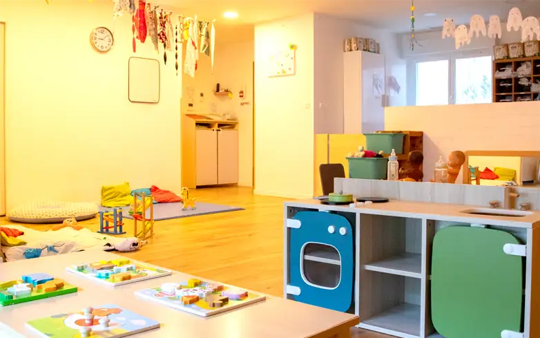 micro-crèche Castelnau-le-Lez