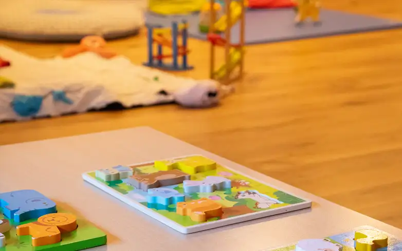 accueil des enfants en bas âge à Castelnau-le-Lèz