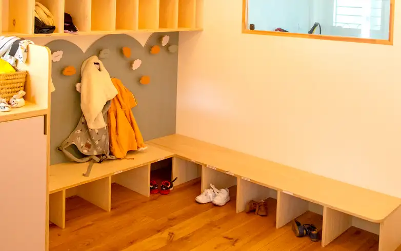 micro-crèche à proximité