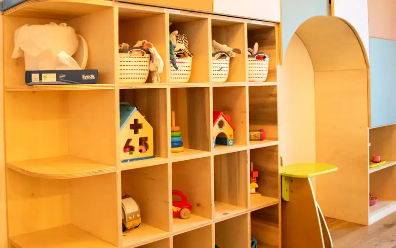 structure petite enfance