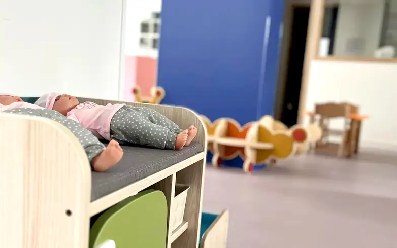 micro-crèche privée