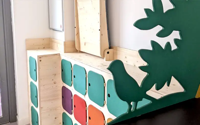 lieu d'accueil petite enfance