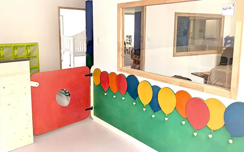 micro-crèche à Meyreuil