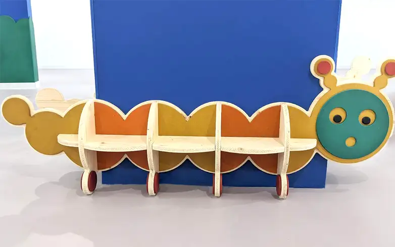 micro-crèche de Meyreuil, quartier Ballon