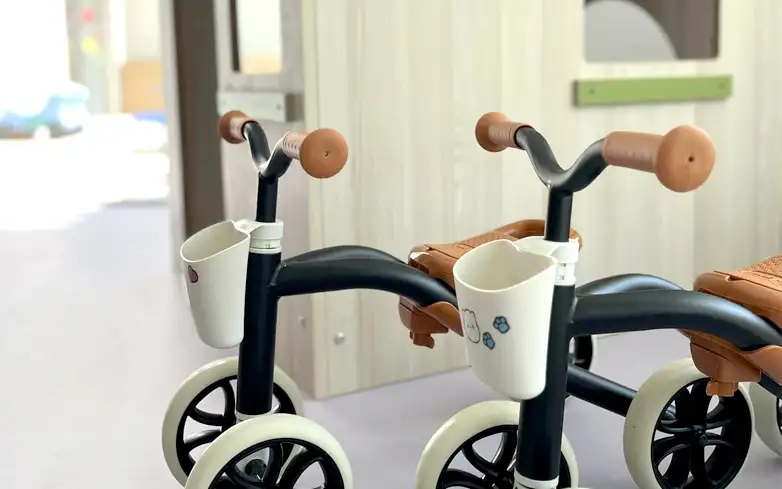 espace d'éveil et de pédagogie