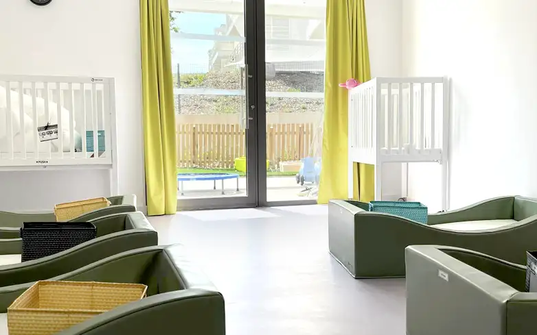 espace nuit et sieste