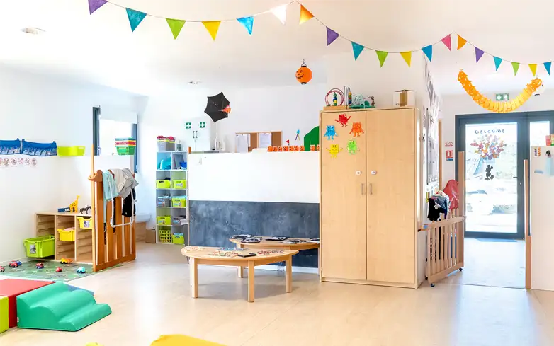 micro-crèche Plaissan'tins à Plaissan