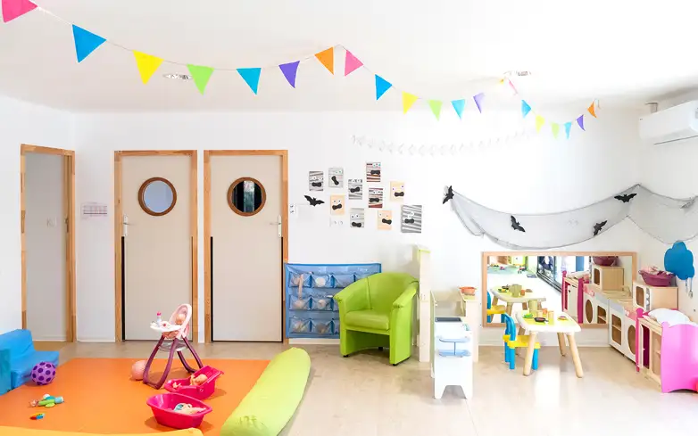 structure d'accueil petite enfance