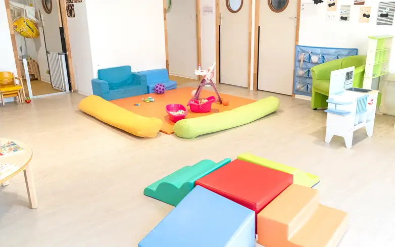 mode d'accueil pour petite enfance