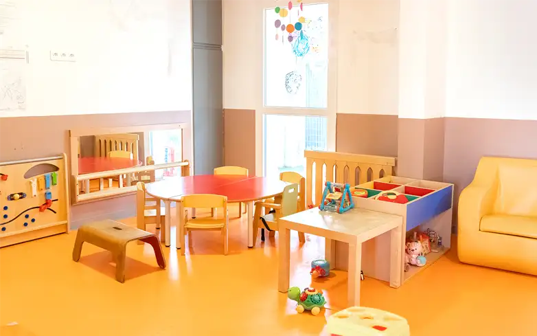 lieu d'accueil petite enfance