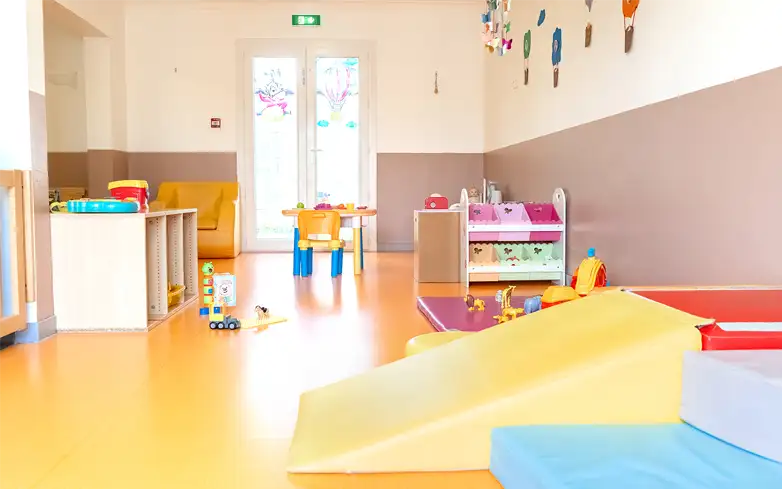 espace d'éveil ludique