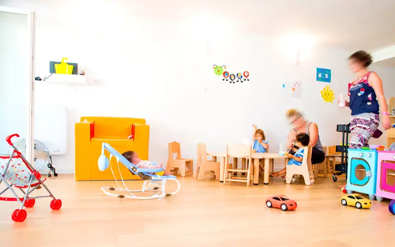 mode d'accueil pour petite enfance