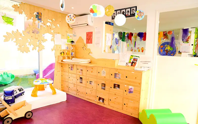 lieu d'accueil petite enfance