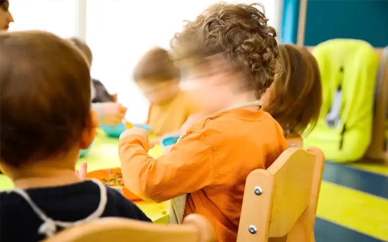 crèche privée familiale