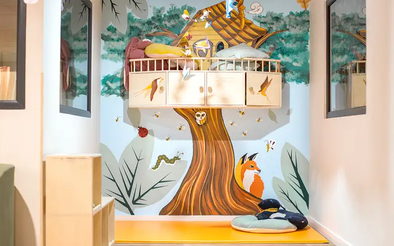 lieux d'accueil petite enfance