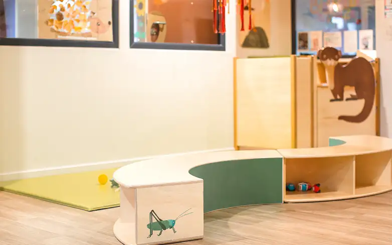 espace d'éveil ludique