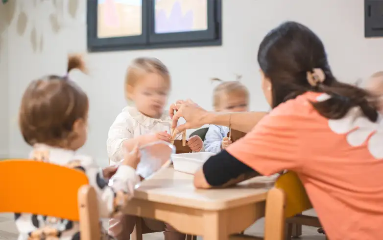 crèche Saint-Marcel-les-Valences