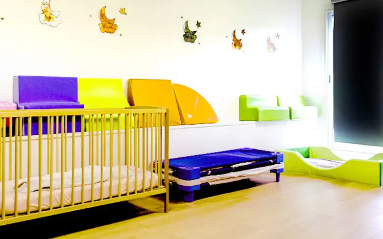 lieu d'accueil petite enfance