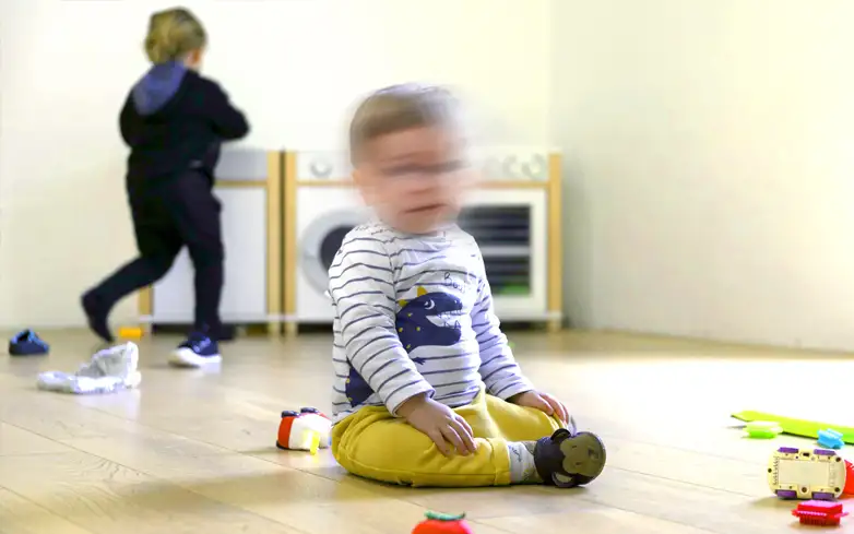 micro-crèche Les Valentinois - Marseille / La Valentine
