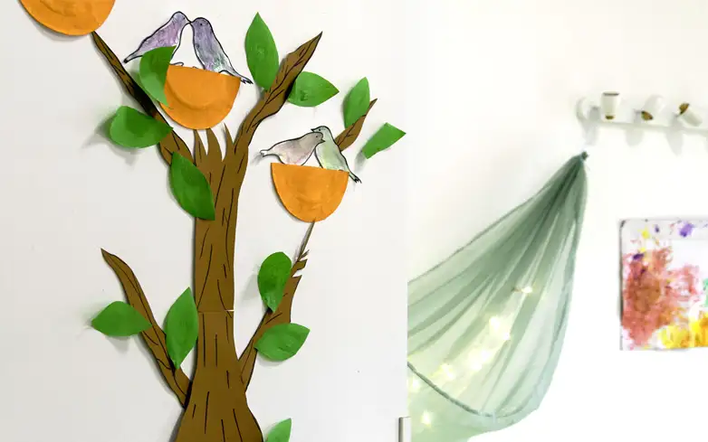 une micro-crèche au cœur de la Valentine - Marseille 11e