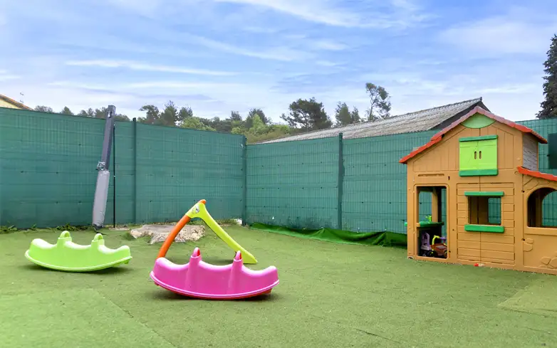 Petite crèche familiale à La Valentine