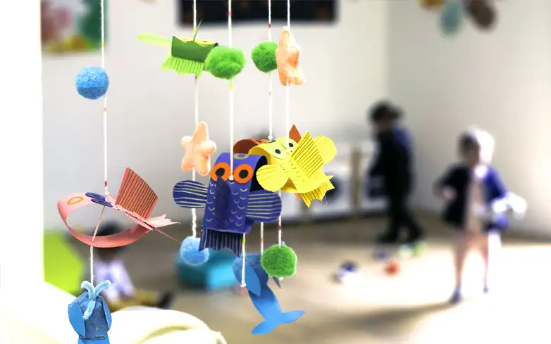 structure d'accueil des 0-3 ans